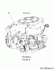 Cub Cadet XT 2 PS 107 13AGA1CS603 (2017) Ersatzteile Motor Kawasaki