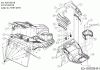 MTD 23/42 K 13AQA1KR308 (2018) Ersatzteile Sitzwanne bis 10/01/2018