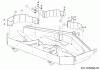Cub Cadet Z1 137 53AWEFJA603 (2017) Ersatzteile Mulch Kit