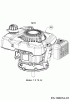MTD Micro Rider 13AA26JC308 (2017) Ersatzteile Motor MTD