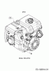 Cub Cadet 730 HD TDE 31AY77KZ603 (2019) Ersatzteile Motor MTD