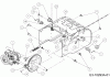 MTD M 56 31B-32AD678 (2018) Ersatzteile Getriebe
