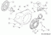 MTD-Motoren 683-WHA 752Z683-WHA (2018) Ersatzteile Elektrostarter, Reversierstarter