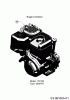 Cub Cadet RT 75 21AC482R710 (2017) Ersatzteile Motor Briggs & Stratton