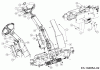 Cub Cadet Z7 183 53RIHKUY603 (2018) Ersatzteile Lenkrad, Lenksäule