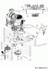 Cub Cadet Z7 183 53RIHKUY603 (2018) Ersatzteile Choke- und Gaszug, Elektromagnetkupplung, Motorzubehör