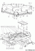 Cub Cadet Z7 183 53RIHKUY603 (2018) Ersatzteile Abdeckungen Rahmen