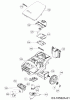 Robomow RC304U (White) PRD7004YW3 (2017) Ersatzteile Grundgerät