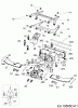 Robomow MS 3500 (White) PRD6300YW (2016) Ersatzteile Frontplatine, Höhenverstellung, Schwimmer