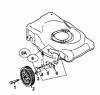 Topflite GES 53 I 12A-363G649 (1999) Ersatzteile Räder vorne