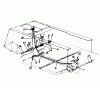 Greencut GCAT 550 13AQ672G639 (1999) Ersatzteile Geschwindigkeitsregelung
