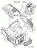 MTD G 185 14AI848H678 (2000) Ersatzteile Motorhaube 8-Style
