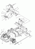 Cub Cadet Z 54 53CA1B6K603 (2000) Ersatzteile Pedale
