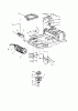 Cub Cadet Z 54 53CA1B6K603 (2000) Ersatzteile Auspuff