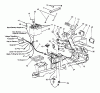 Cub Cadet Z 54 53CA1B6K603 (2000) Ersatzteile Elektroteile