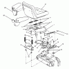 Cub Cadet Z 54 53CA1B6K603 (2000) Ersatzteile Sitz