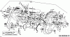 Kuhn AR 50 21A-447-612 (1998) Ersatzteile Getriebe