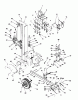 MTD 500 24AA550C678 (1999) Ersatzteile Grundgerät