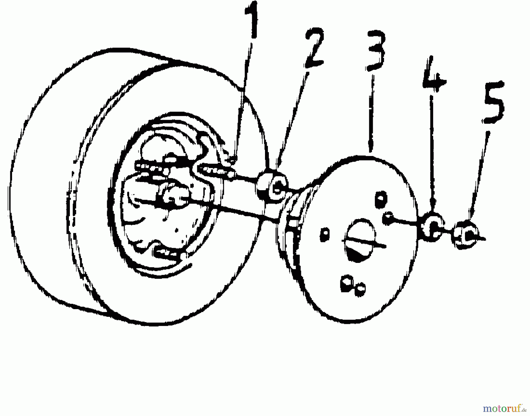 MTD Zubehör Zubehör Garten- und Rasentraktoren Grasfangvorrichtung für 30
