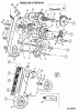 MTD T/410 21AA412C678 (2002) Ersatzteile Getriebe