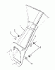 MTD 202 24A-202B678 (2000) Ersatzteile Trichter
