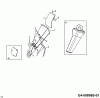 MTD 315 24A-315C678 (2001) Ersatzteile Trichter
