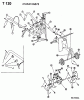 MTD T 120 21AK410G678 (2002) Ersatzteile Grundgerät