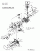 MTD H 140/96 13AA695F600 (2003) Ersatzteile Hydrostat