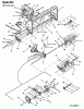 MTD Zubehör Schneefräsen für 600 Serie (RT-99) OEM-190-823 (2003) Ersatzteile Grundgerät