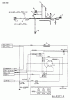 MTD H 180 13AT698G678 (2003) Ersatzteile Schaltplan Vanguard