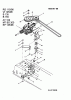 Greencut AT 100 13A1662F639 (2003) Ersatzteile Fahrantrieb