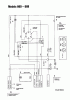 Greencut AT 100 13A1662F639 (2003) Ersatzteile Schaltplan