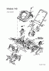 MTD 140 31B-140-678 (2004) Ersatzteile Grundgerät