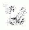 Yard-Man YM 5350 S 31A-285-643 (2005) Ersatzteile Grundgerät