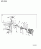 MTD 535 S 902B539A001 (1995) Ersatzteile Getriebe