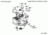 MTD-Motoren 1P60FA 752Z1P60FA (2005) Ersatzteile Kurbelgehäuse