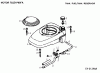 MTD-Motoren 1P60FA 752Z1P60FA (2005) Ersatzteile Tank