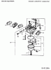 MTD-Motoren 1P60FA 752Z1P60FA (2005) Ersatzteile Vergaser