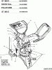 Troy-Bilt POLAR 5056 31A-3PAD609 (2006) Ersatzteile Auswurfschacht