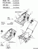 Troy-Bilt POLAR 5053 31A-2R0-609 (2006) Ersatzteile Motorabdeckung