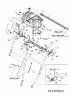 Troy-Bilt POLAR 8066 31AV6WLN609 (2009) Ersatzteile Armaturenbrett