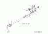 Blisar GE 76 4-S 31AY65LH607 (2013) Ersatzteile Schalthebel