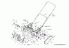 Troy-Bilt POLAR 5053 31A-2R5-609 (2007) Ersatzteile Fräsgehäuse