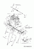 Yard-Man YM 71 M-W 31AY55LT643 (2011) Ersatzteile Armaturenbrett