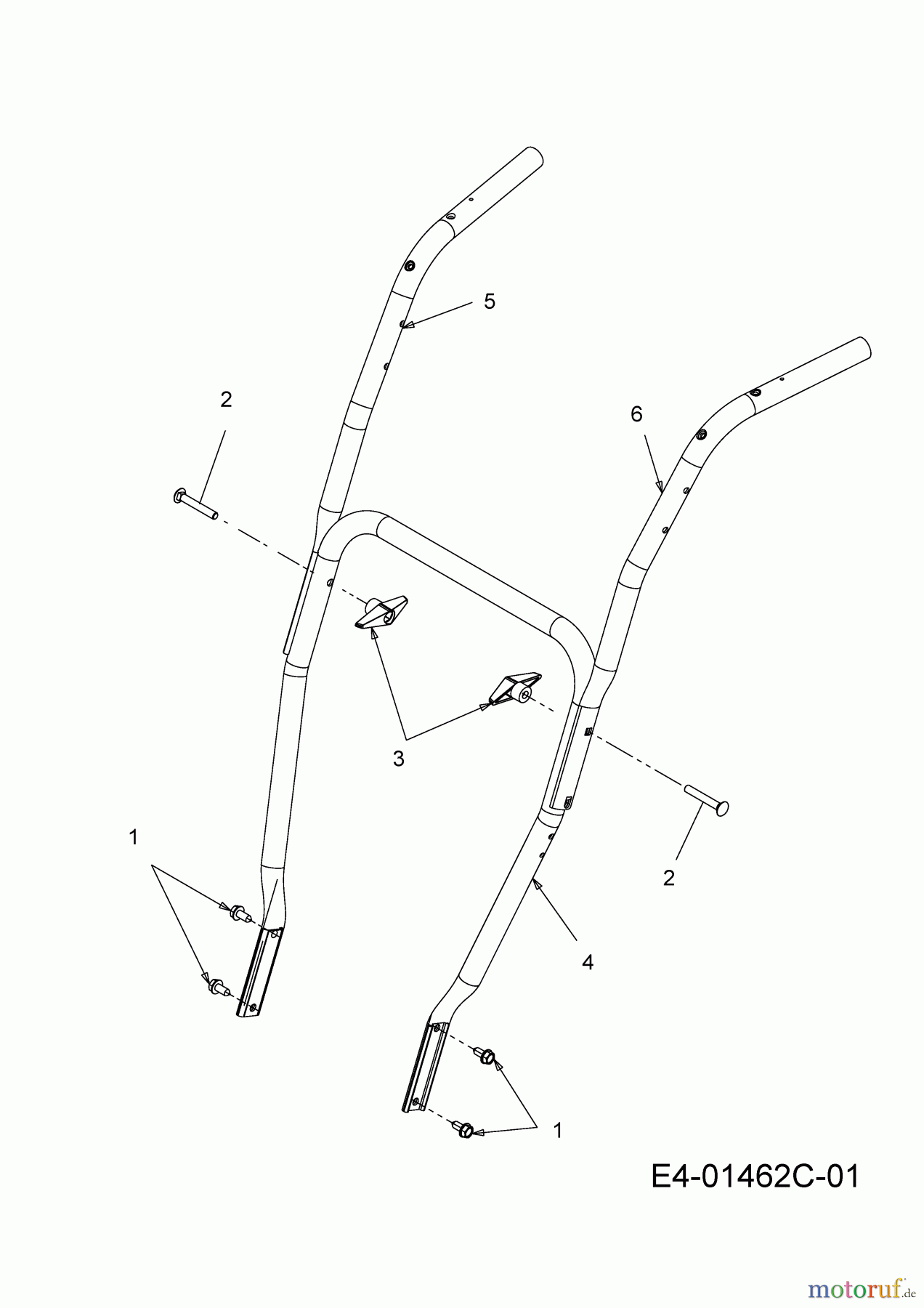  MTD Schneefräsen Optima ME 66 T 31AY74T3678  (2015) Holm