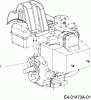 MTD 6 ACE 31A-6ACE700 (2007) Ersatzteile Motor
