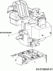 MTD E 660 G 31AV6RHG678 (2007) Ersatzteile Motor