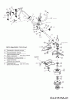 Bolens BL 3146 BC-B 41AD79PC684 (2007) Ersatzteile Grundgerät