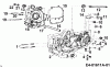 Cub Cadet UT 180 36AB124-603 (2006) Ersatzteile Kurbelgehäuse