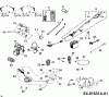 Cub Cadet UT 180 36AB124-603 (2006) Ersatzteile Elektroteile